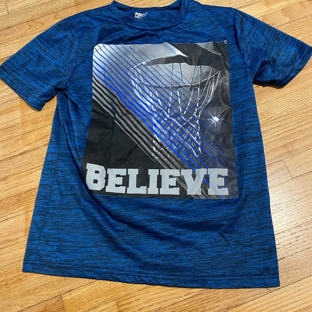 Boy 14-16 Dry Fit t-shirt Basketball